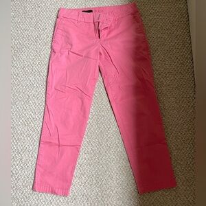 Kut from the kloth pink capris. Size 4